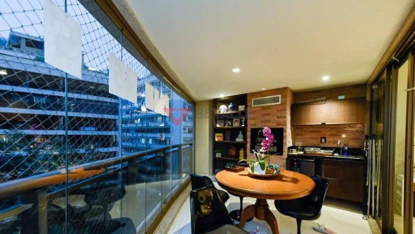 Apartamento à venda com 4 quartos, 4 suítes, 3 vagas e 221m² no Lagoa, Rio de Janeiro (RJ) — foto 11 de 30