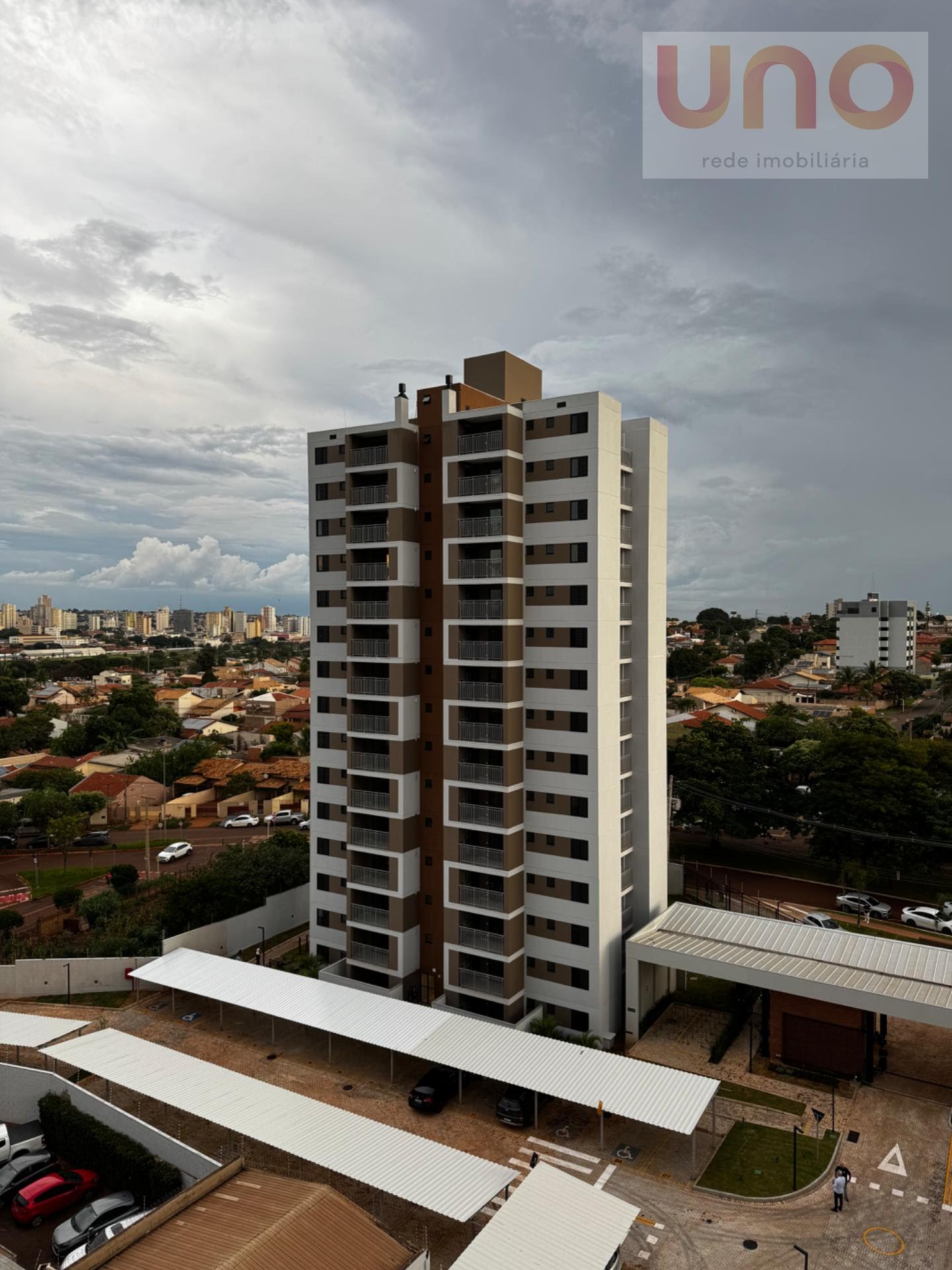Apartamento à venda com 1 quarto, 1 suíte, 1 vaga e 65m² no Vila Planalto, Campo Grande (MS) — foto 7 de 16