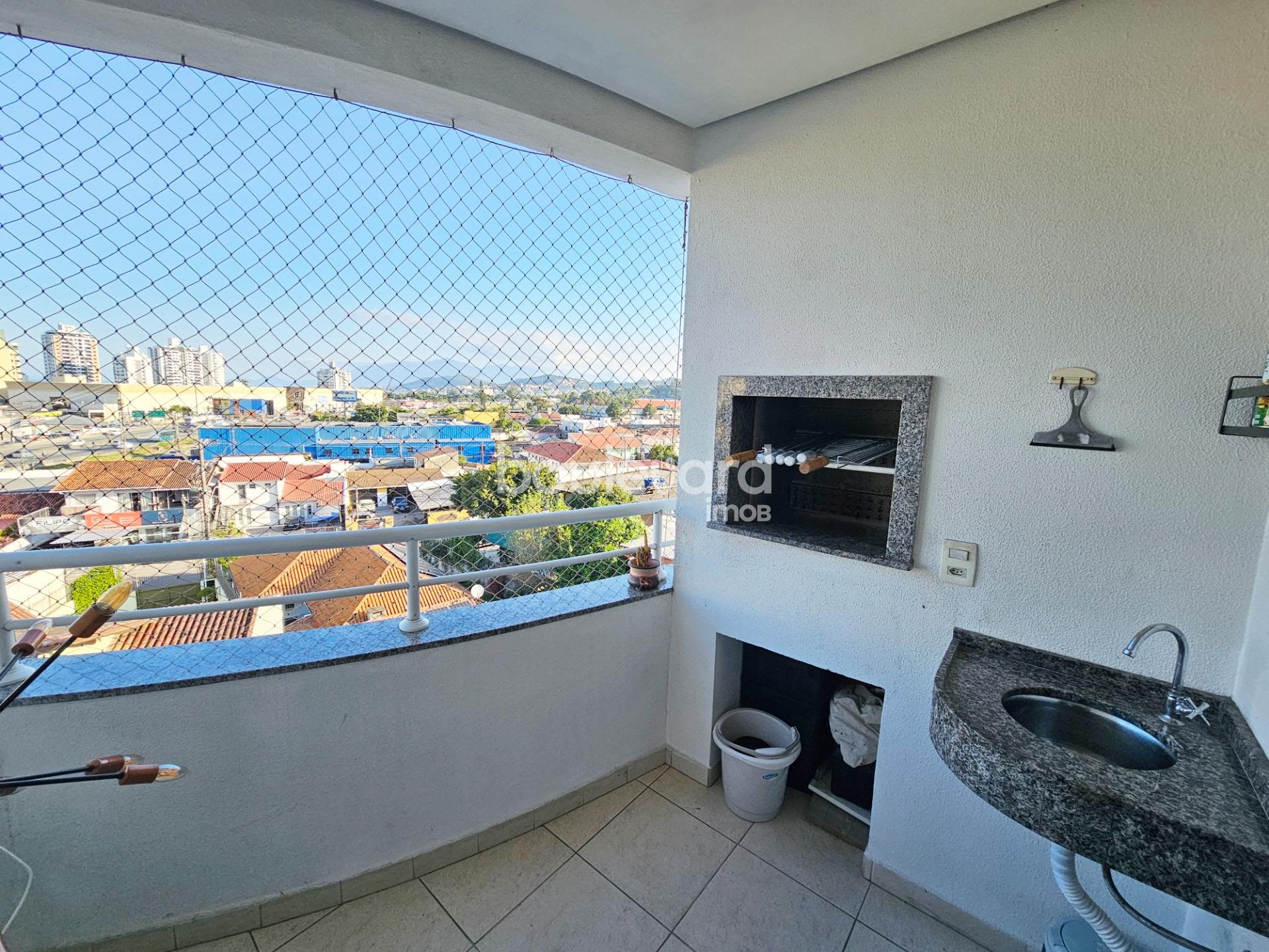 Apartamento à venda com 2 quartos, 1 suíte, 1 vaga e 66m² no Roçado, São José (SC) — foto 9 de 30