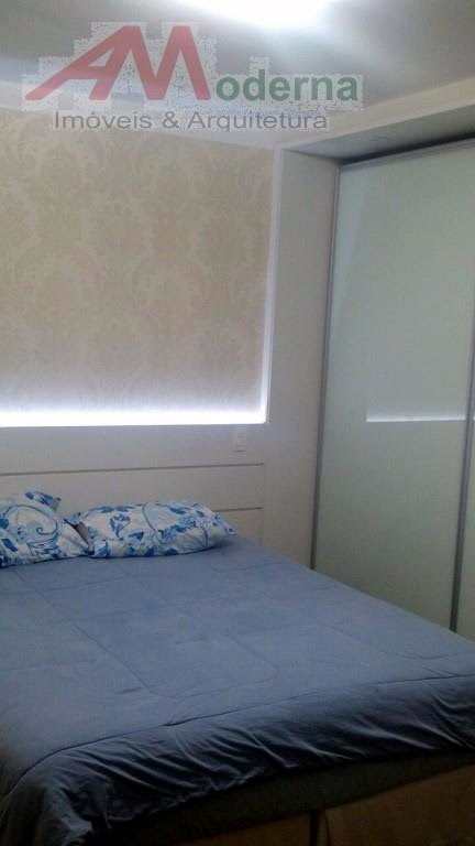 Apartamento à venda com 3 quartos, 1 suíte, 2 vagas e 90m² no Vila Santa Teresa, Santo André (SP) — foto 9 de 23