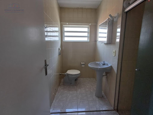 banheiro da suite