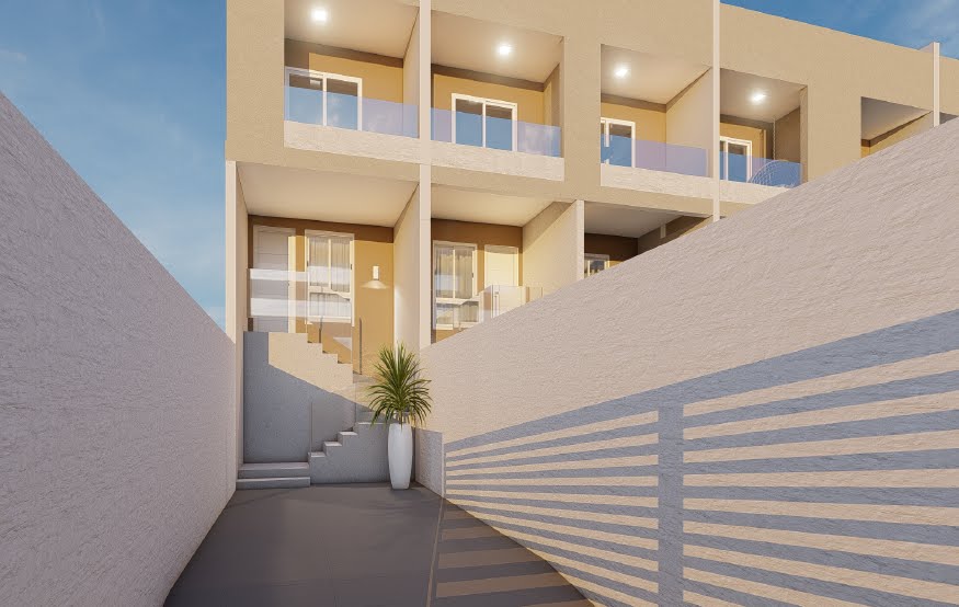 Casa à venda com 2 quartos, 2 suítes, 2 vagas e 80m² no Santa Branca, Belo Horizonte (MG) — foto 2 de 13
