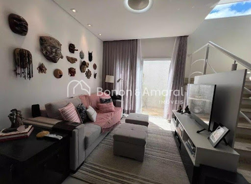 Casa de Condomínio, 3 quartos - Foto 4