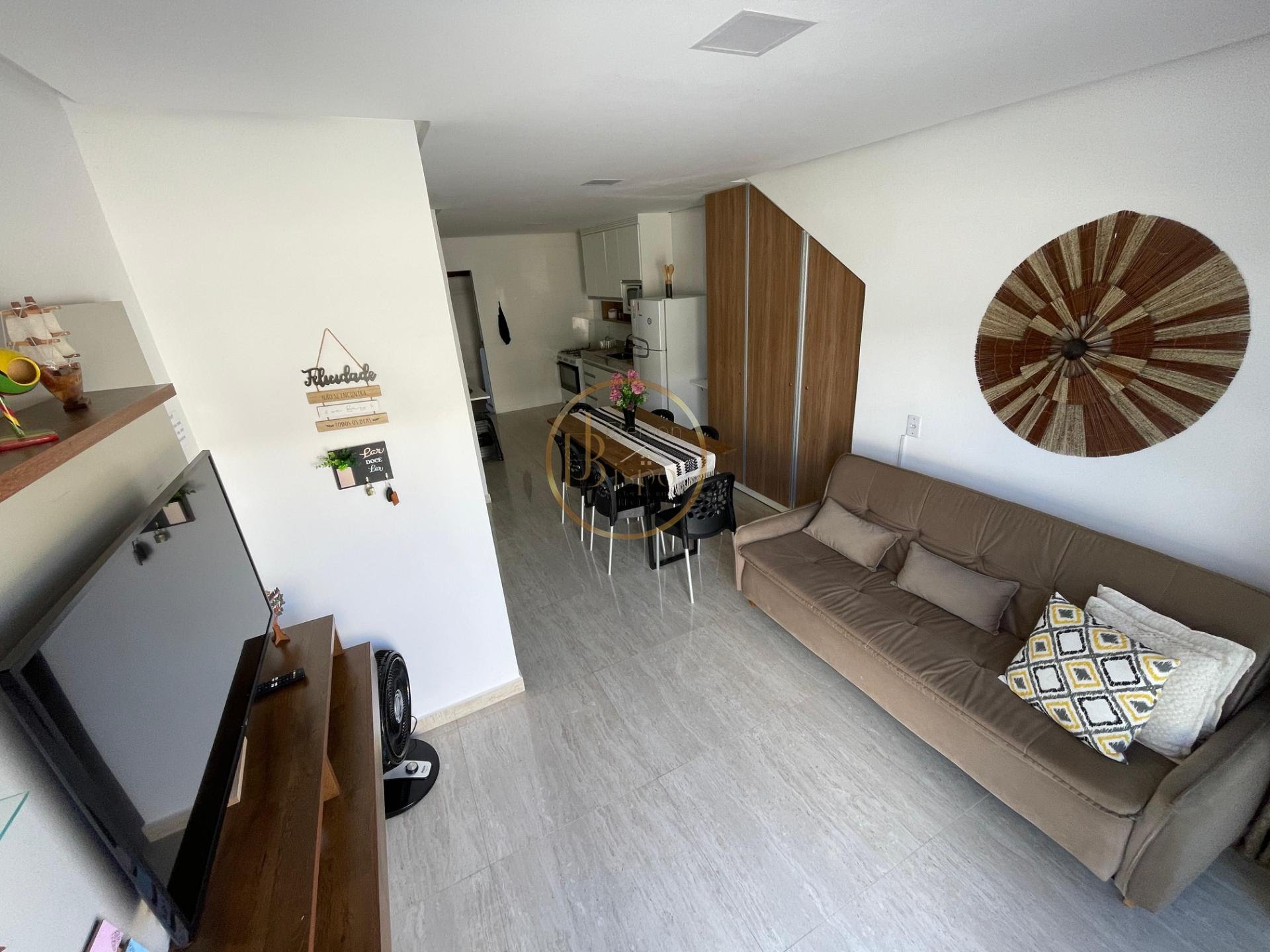 Apartamento à venda com 2 quartos, 1 suíte, 1 vaga e 80m² no Village 1, Porto Seguro (BA) — foto 6 de 6