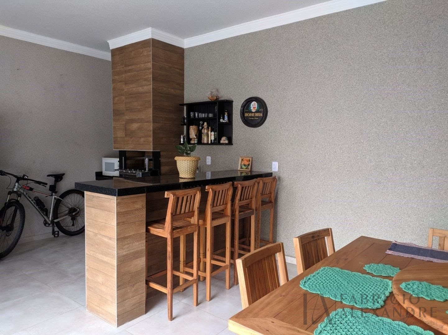 Casa à venda com 3 quartos, 1 suíte, 3 vagas e 186m² no Jardim Tropical, Bady Bassitt (SP) — foto 10 de 14