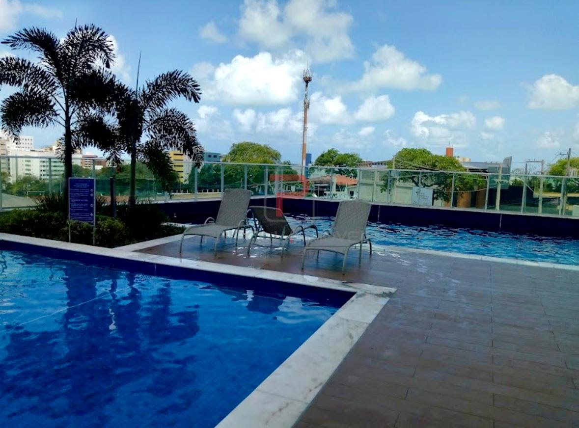 Apartamento à venda com 3 quartos, 1 suíte, 2 vagas e 109m² no Altiplano Cabo Branco, João Pessoa (PB) — foto 22 de 24