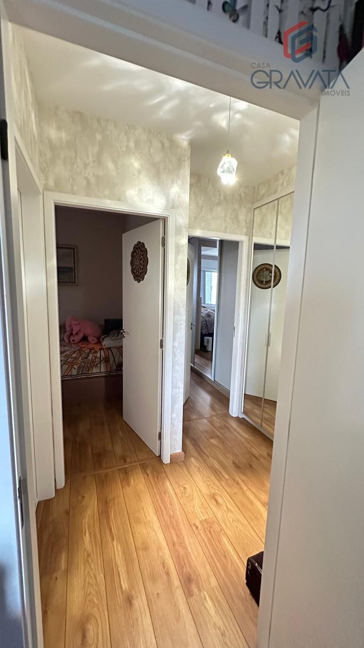 Apartamento à venda com 3 quartos, 1 suíte, 2 vagas e 91m² no Vila Santa Teresa, Santo André (SP) — foto 25 de 30