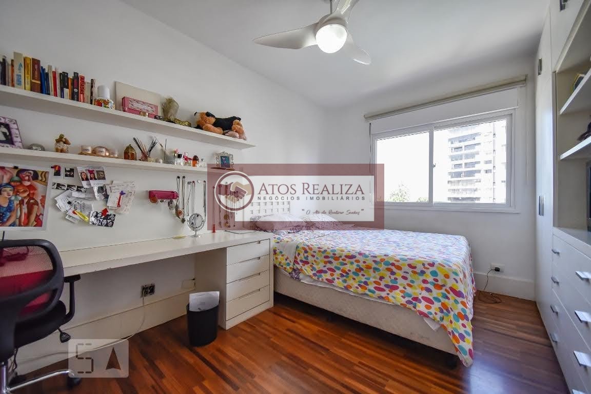 Apartamento à venda com 3 quartos, 2 suítes, 3 vagas e 185m² no Real Parque, São Paulo (SP) — foto 29 de 30