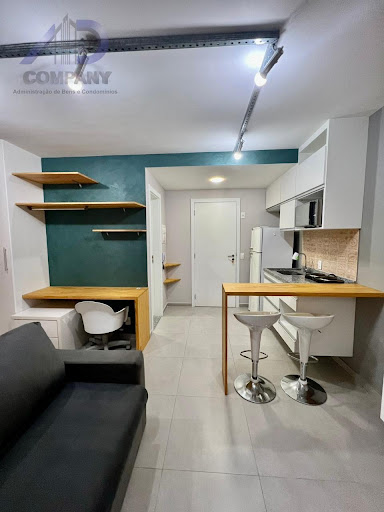 Apartamento Studio em Liberdade  -  São Paulo