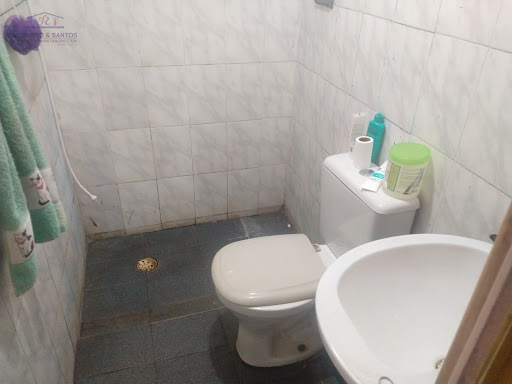 Banheiro da casa