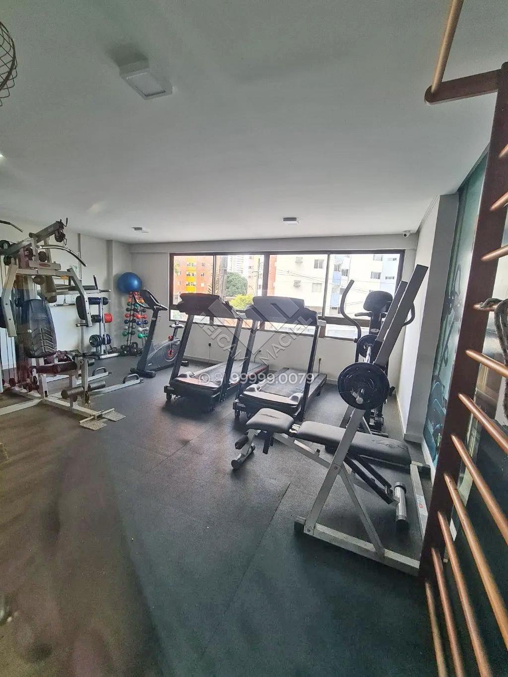 Apartamento à venda com 3 quartos, 2 suítes, 2 vagas e 90m² no Torre, Recife (PE) — foto 5 de 30