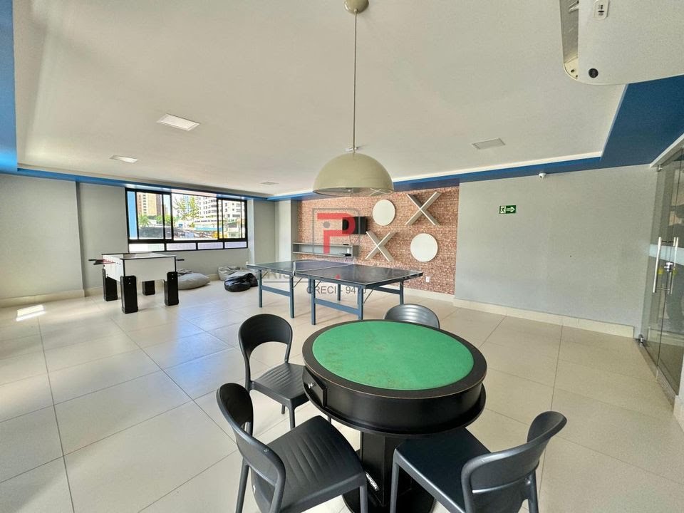 Apartamento à venda com 3 quartos, 1 suíte, 2 vagas e 84m² no Miramar, João Pessoa (PB) — foto 23 de 25