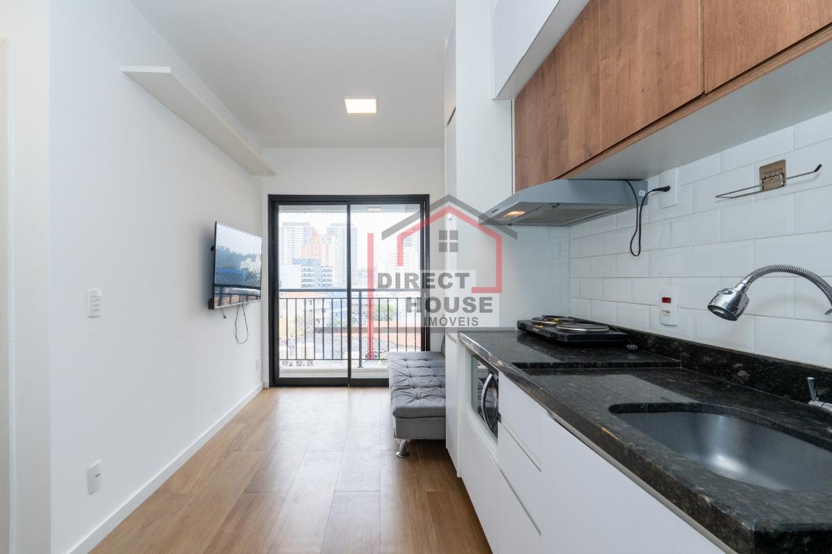 Apartamento, 1 quarto, 31 m² - Foto 8