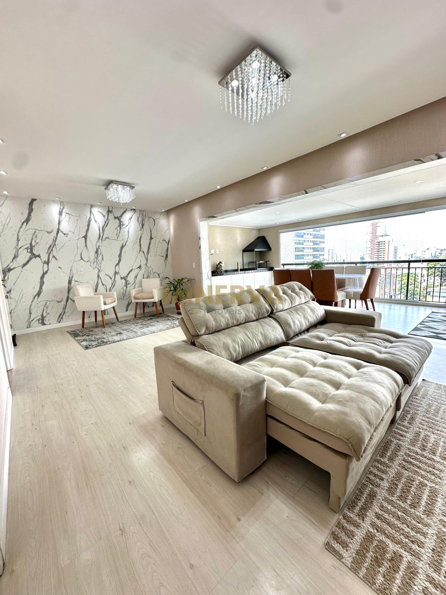 Apartamento à venda com 3 quartos, 2 suítes, 2 vagas e 135m² no Parque São Jorge, São Paulo (SP) — foto 3 de 22