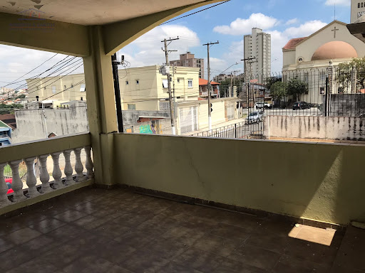 vista da varanda 