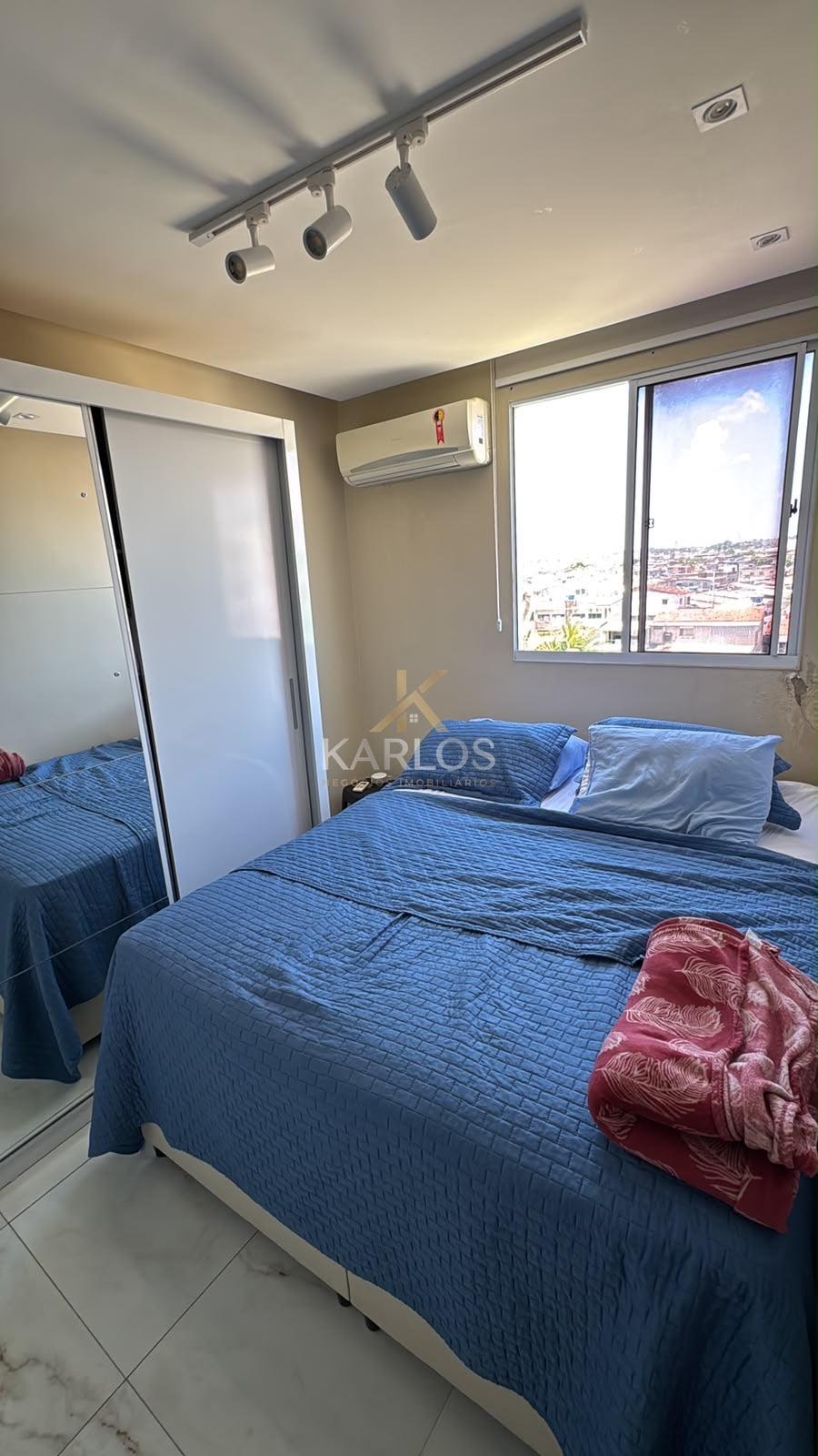Apartamento para alugar com 2 quartos, 1 banheiro, 1 vaga e 45m² no Maranguape I, Paulista (PE) — foto 6 de 16
