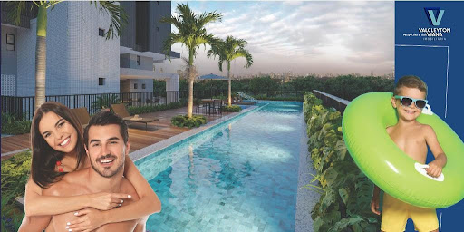 Apartamento de alto padrão - Palatium Condiminium