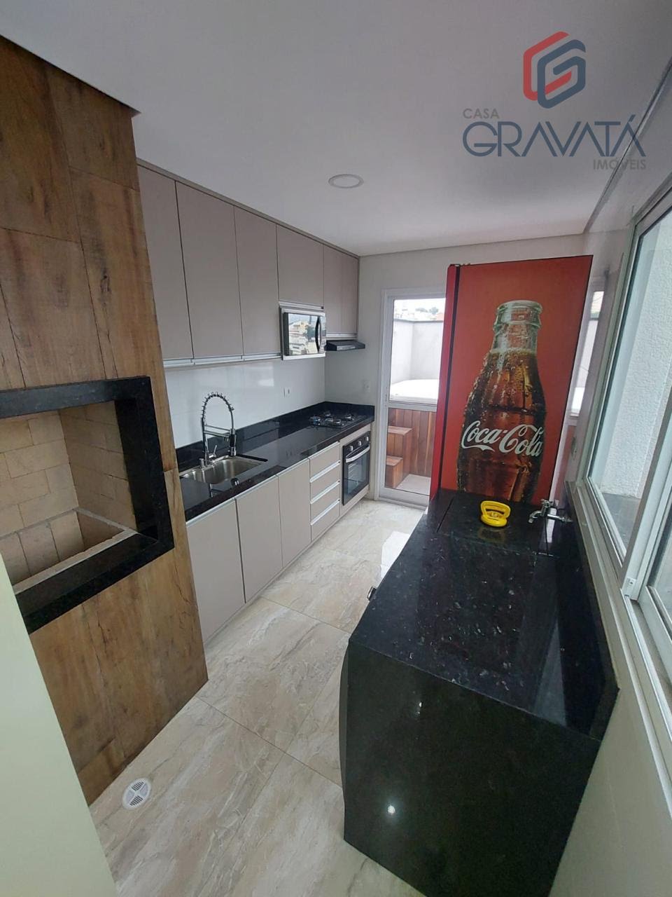 Cobertura à venda com 3 quartos, 1 suíte, 2 vagas e 122m² no Vila Scarpelli, Santo André (SP) — foto 16 de 20