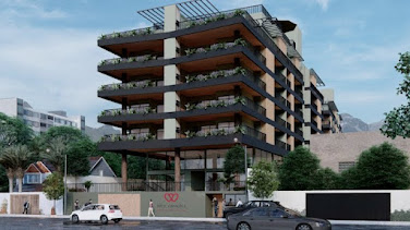 Apartamento Frente ao Mar no Itaguá  -  Ubatuba