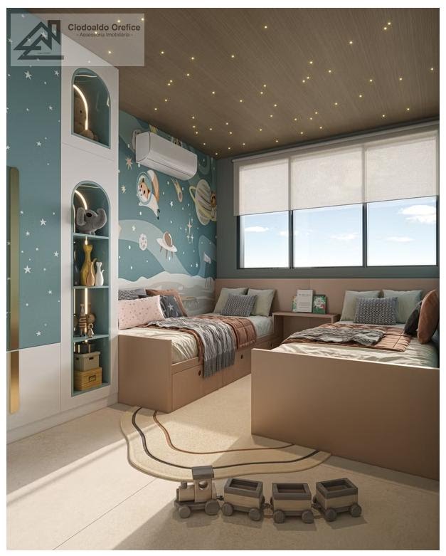 Apartamento à venda com 2 quartos, 1 suíte, 1 vaga e 67m² no Sobradinho, Brasília (DF) — foto 6 de 13