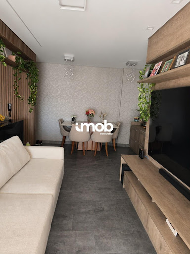 Apartamento a venda Raízes Campolim | 3 Dormitórios | 1 Suíte - Sorocaba- SP