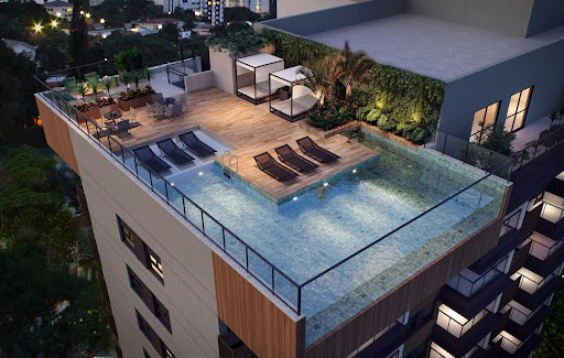 Sala em Moema  -  São Paulo