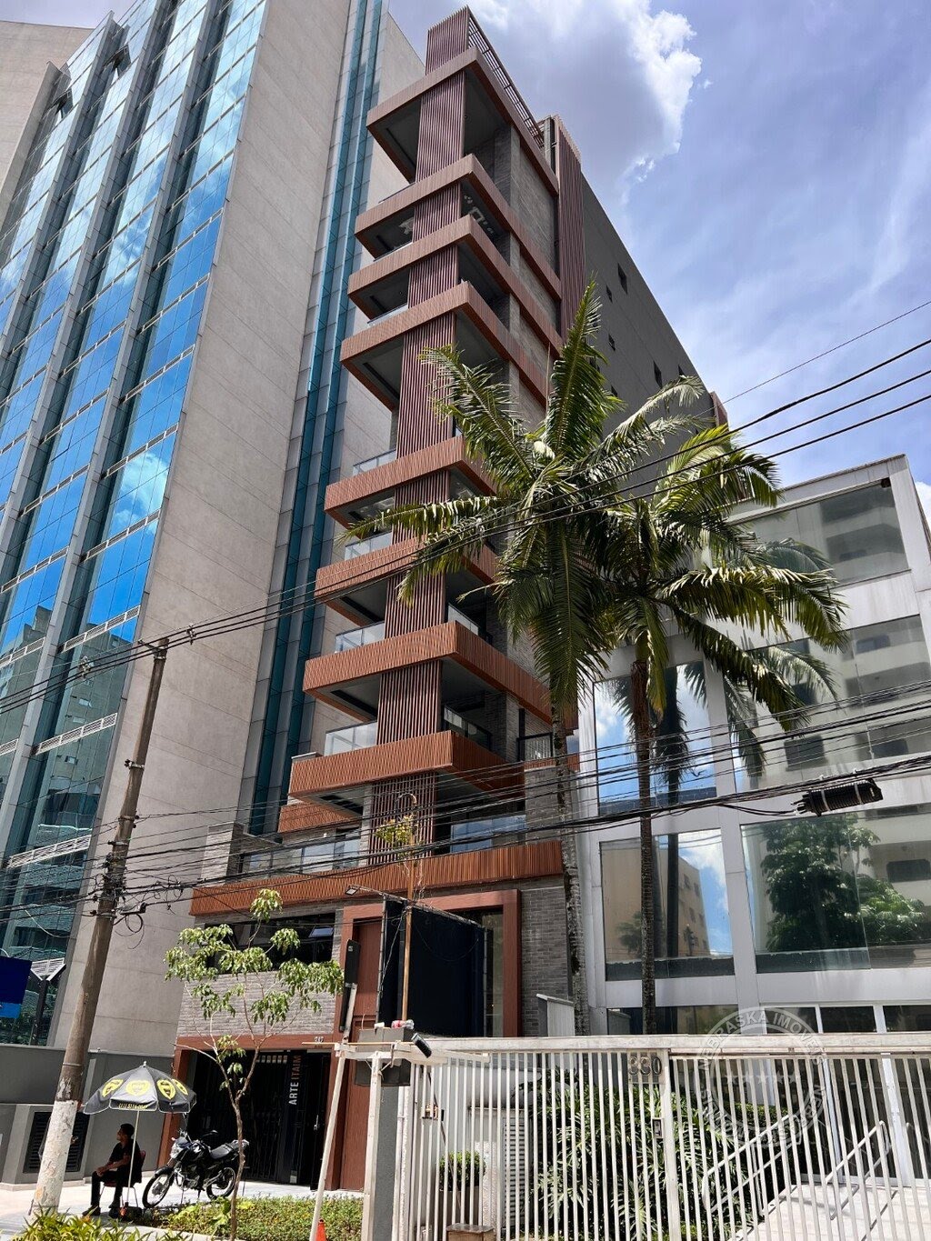 Fachada