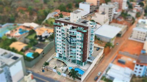 Apartamento em Maria das Graças  -  Colatina