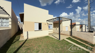 Casa à Venda no Bellagio Residencial em Adamantina - SP