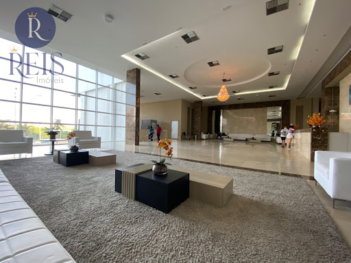 Lobby e Recepção do Empreendimento 
