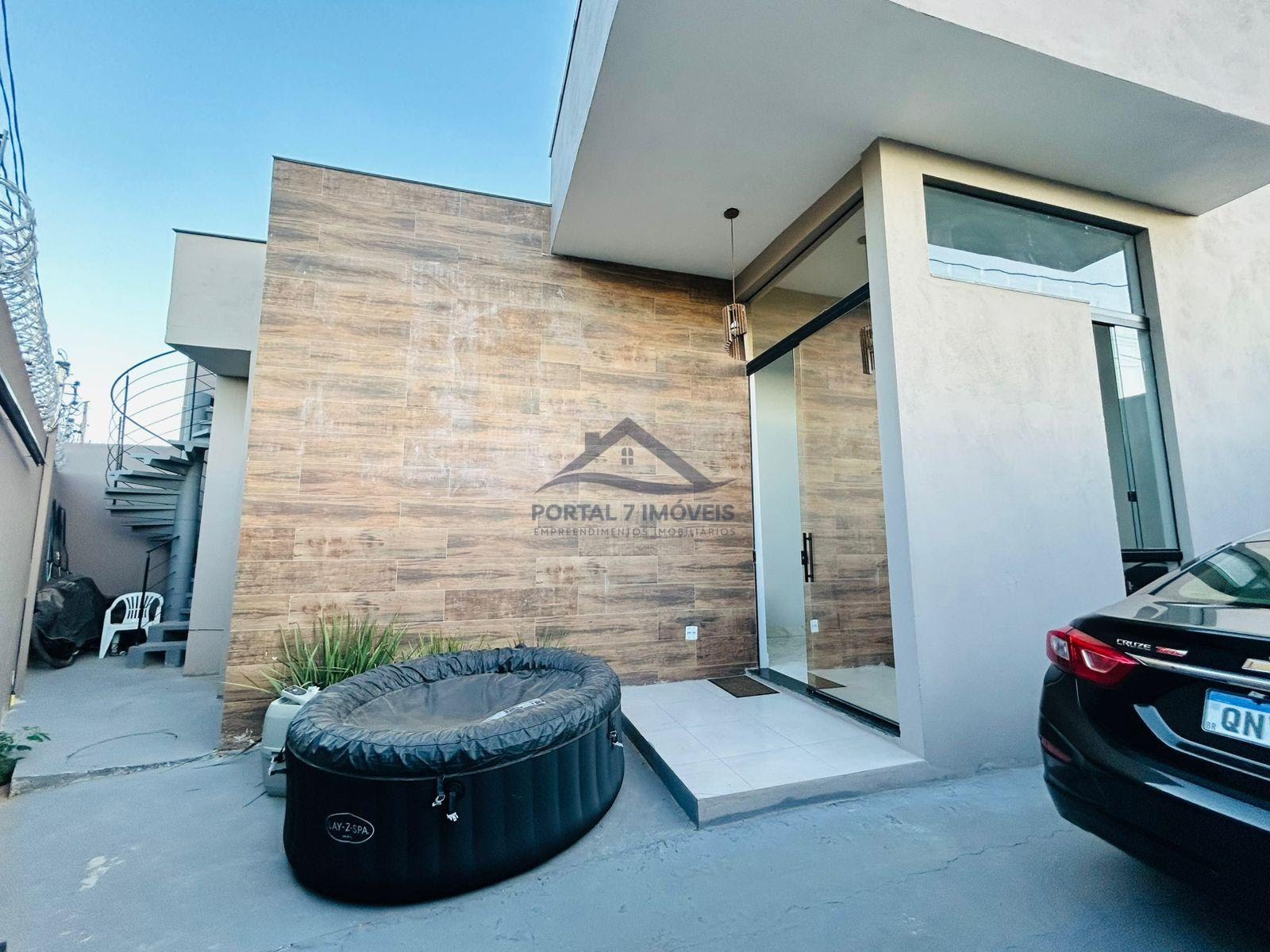 Casa à venda com 2 quartos, 1 banheiro, 2 vagas e 57m² no Flórida, Sete Lagoas (MG) — foto 3 de 20