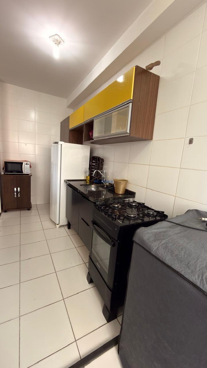 Apartamento à venda com 2 quartos, 1 banheiro, 1 vaga e 48m² no Cidade Ocian, Praia Grande (SP) — foto 5 de 20