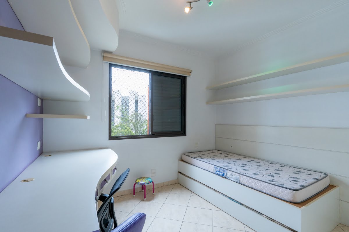 Apartamento à venda com 4 quartos, 2 suítes, 4 vagas e 130m² no Vila Andrade, São Paulo (SP) — foto 18 de 30