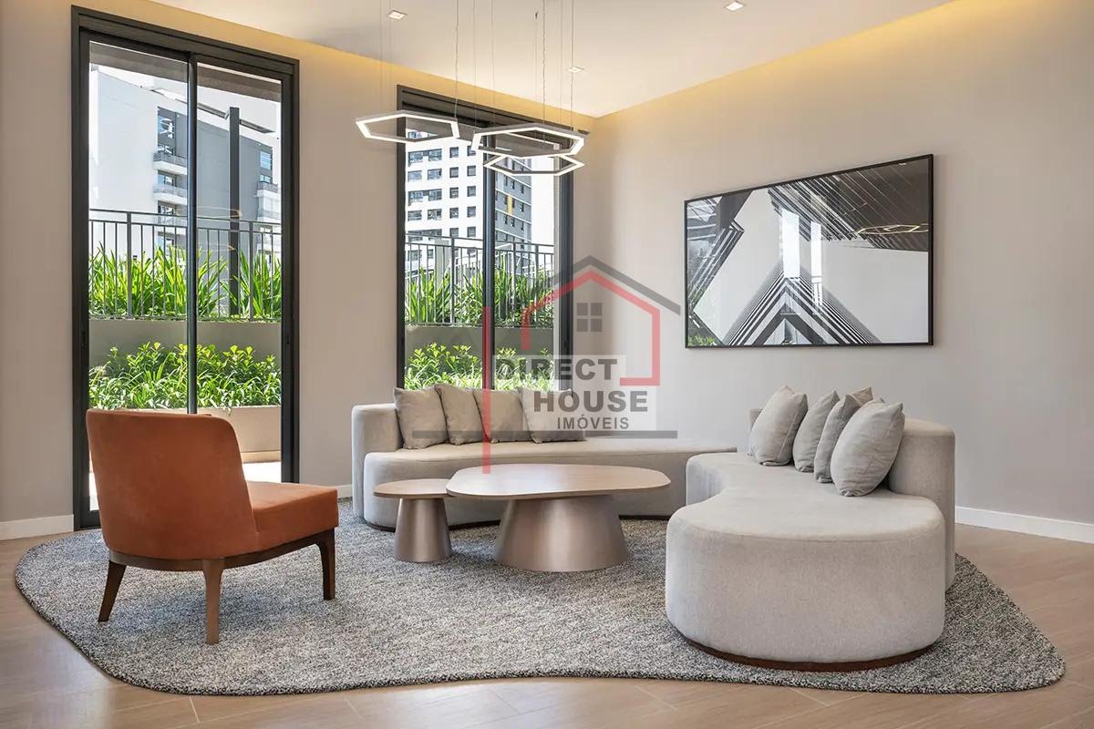 Apartamento, 1 quarto, 25 m² - Foto 20