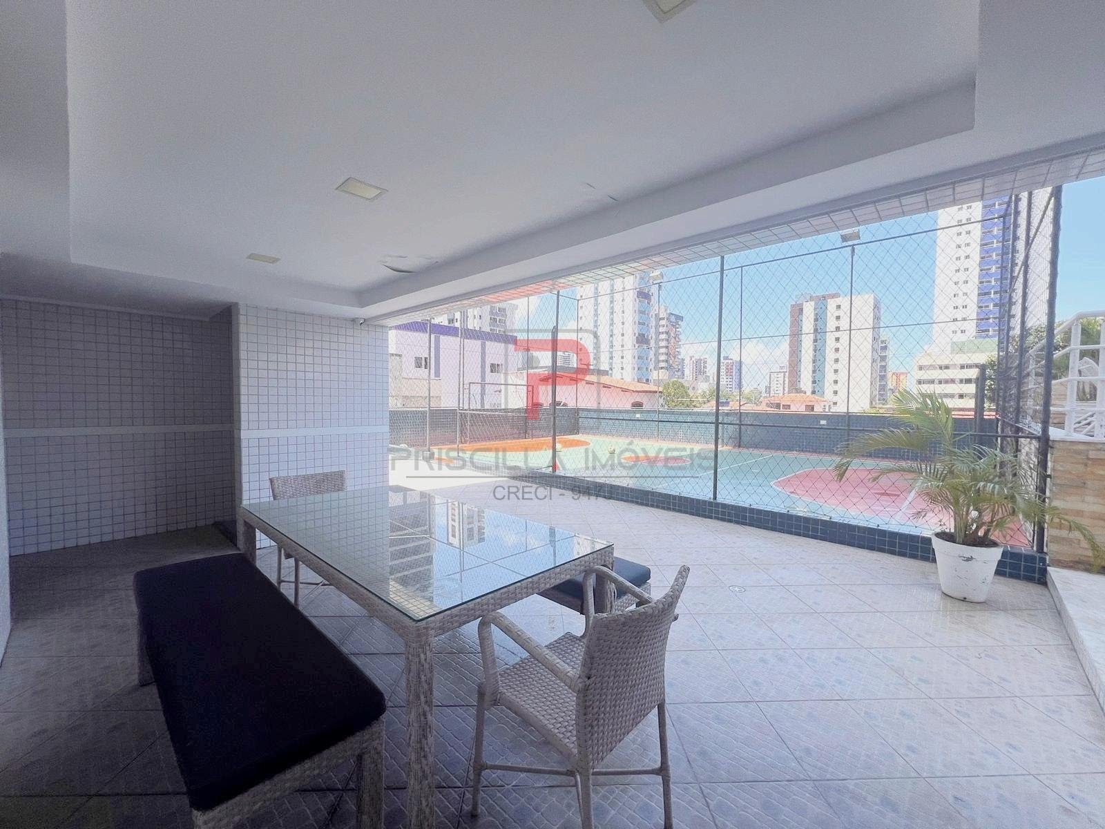 Apartamento à venda com 4 suítes, 2 vagas e 216m² no Manaíra, João Pessoa (PB) — foto 16 de 21