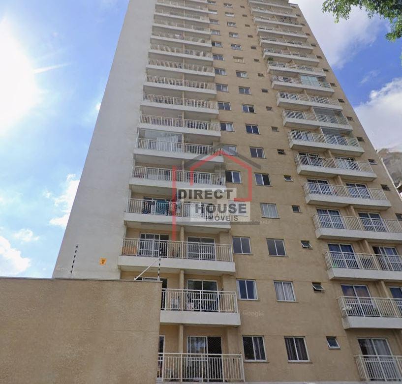 Apartamento, 1 quarto, 27 m² - Foto 10
