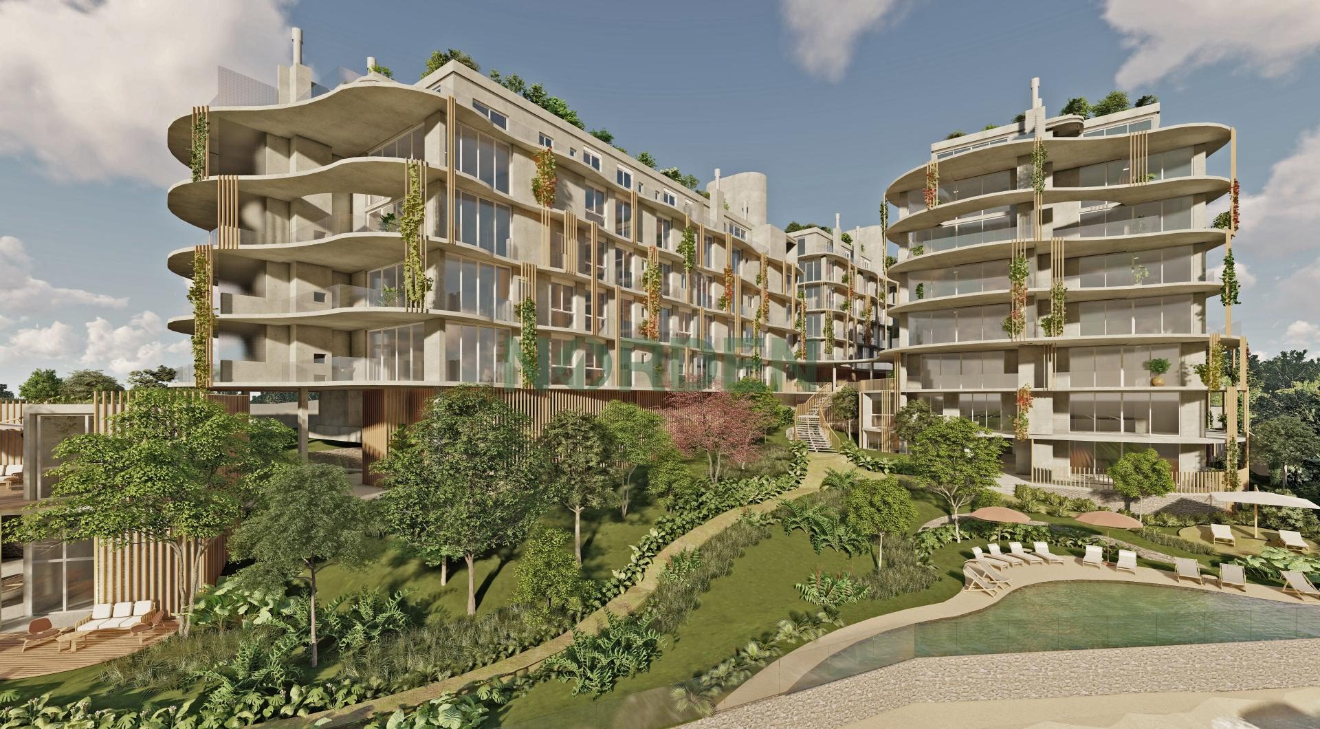 Apartamento de 176.27 m² com 3 quartos no Cacupé4 Náutico Residence, Cacupé