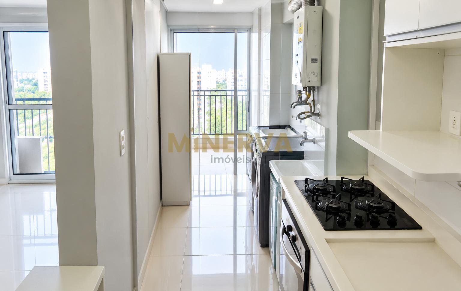 Apartamento para alugar com 2 quartos, 1 suíte, 1 vaga e 60m² no Tatuapé, São Paulo (SP) — foto 4 de 16