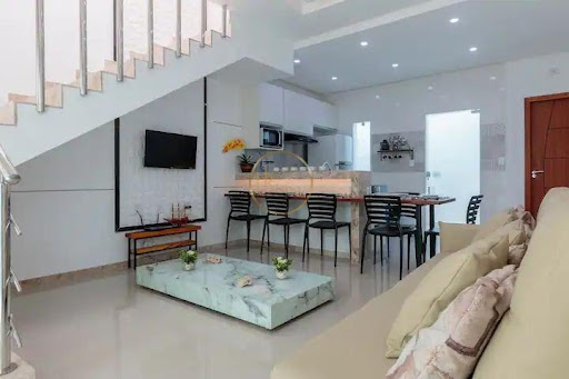 Duplex à Venda em Taperapuã, Porto Seguro – 2 Suítes, 80m²