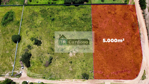 Lote / Terreno de Chacara 5000m  -  Patrocínio Paulista