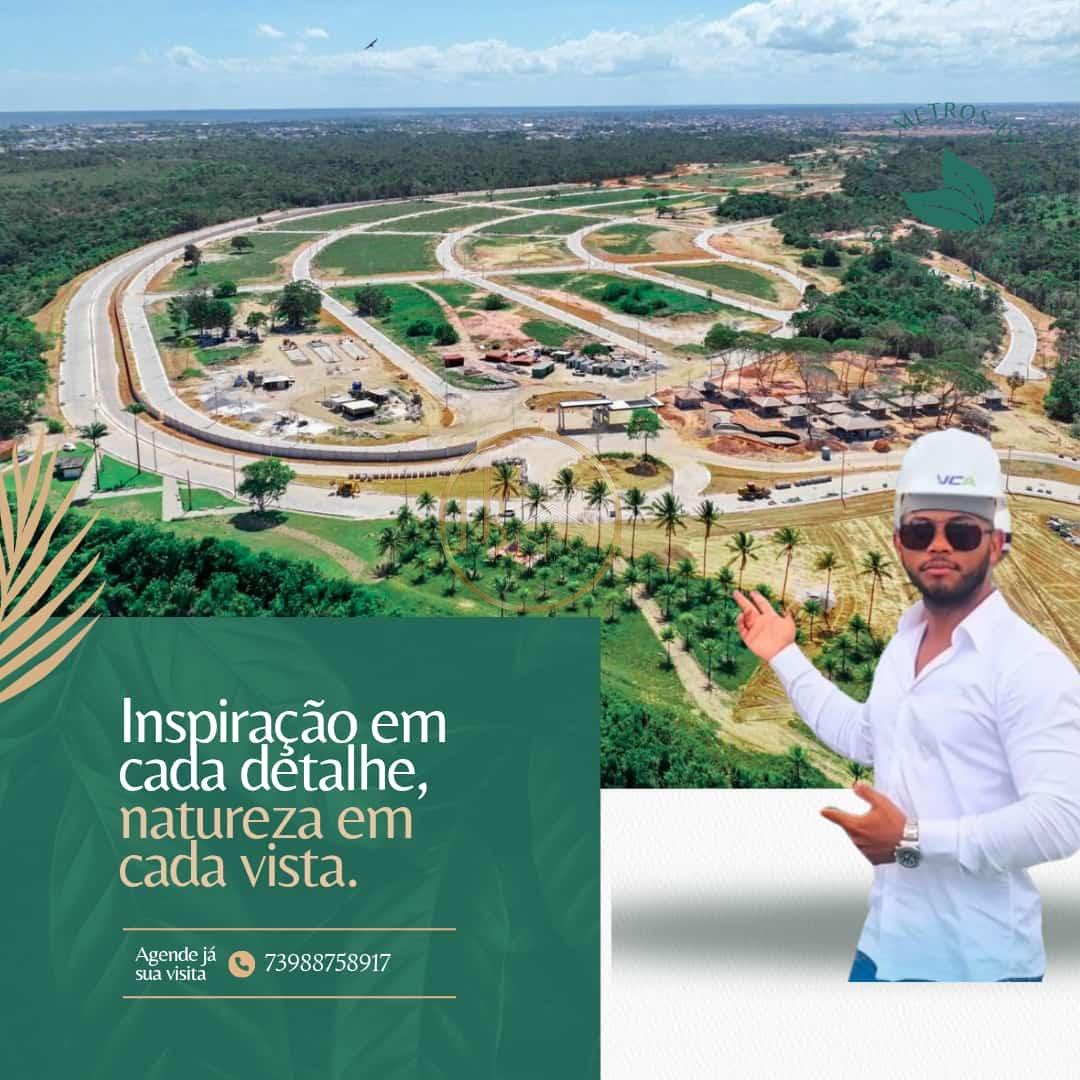 Terreno à venda com 501m² de terreno no Alto Mundaí, Porto Seguro — foto principal