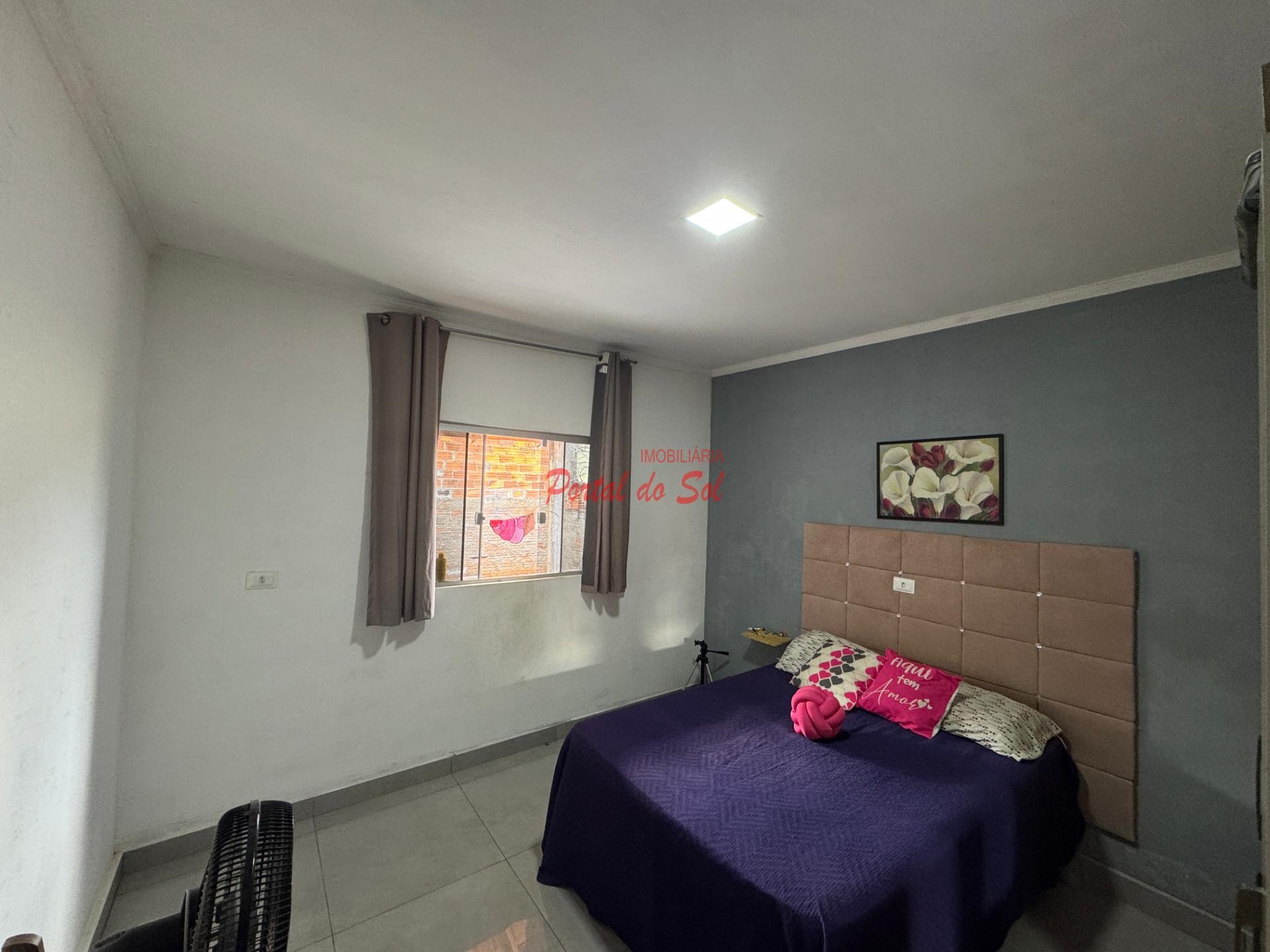 Casa à venda com 3 quartos, 1 suíte, 2 vagas e 100m² no Jardim Bela Manha, Santo Antônio da Platina (PR) — foto 5 de 10