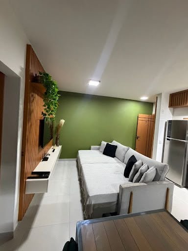 Apartamento em Tibery  -  Uberlândia