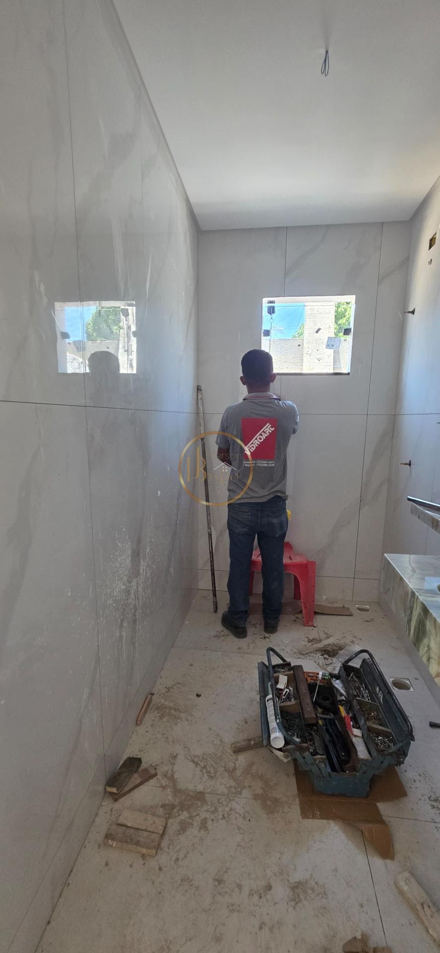 Apartamento à venda com 3 quartos, 1 suíte, 1 vaga e 110m² no Itaperapuan, Porto Seguro (BA) — foto 8 de 13