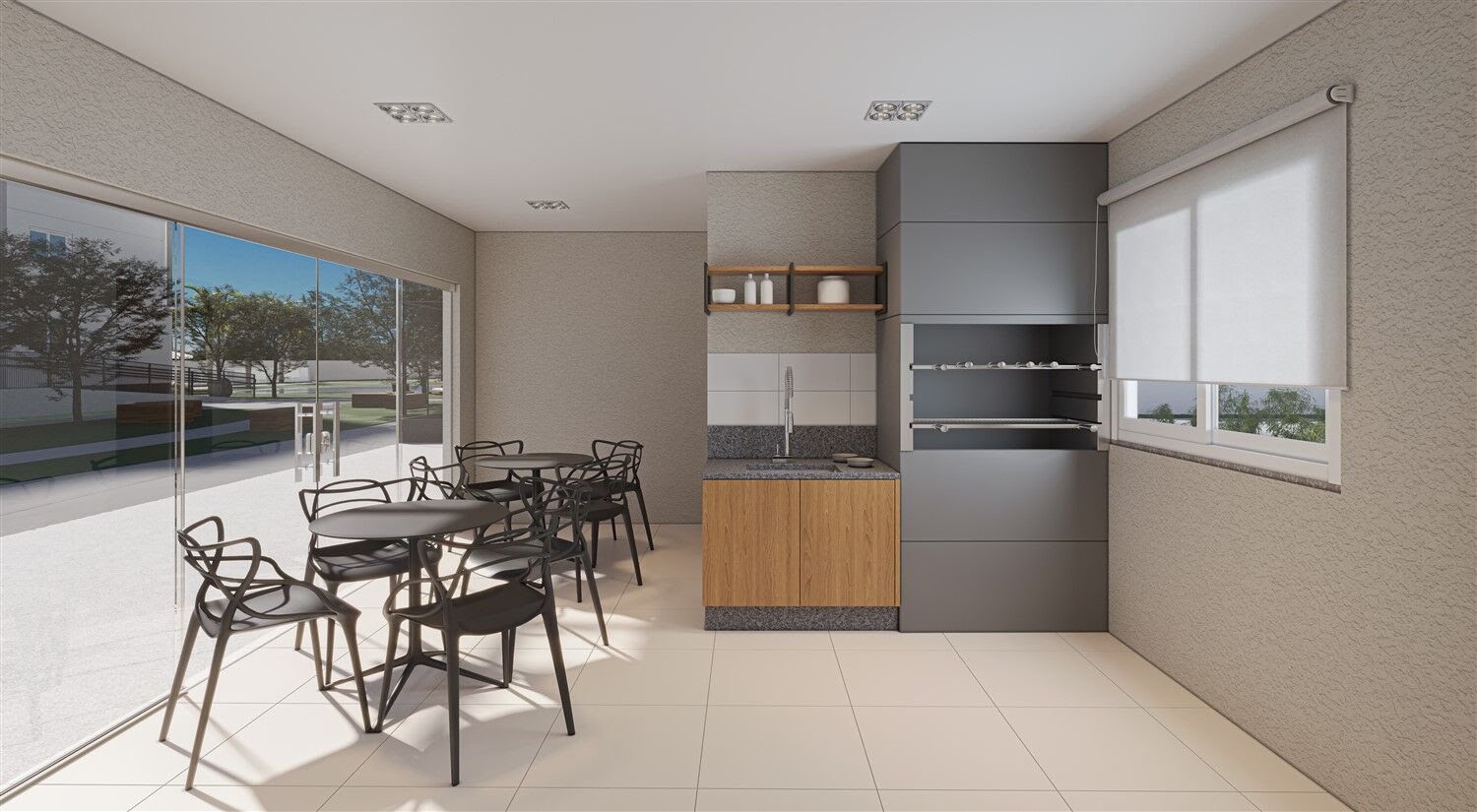 Apartamento à venda com 2 quartos, 1 banheiro, 1 vaga e 53m² no Vendaval, Biguaçu (SC) — foto 11 de 20