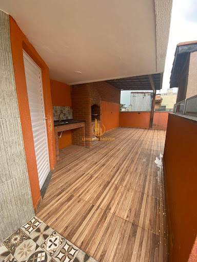 Cobertura Venda/Locação Santo André - SP - Parque das Nações