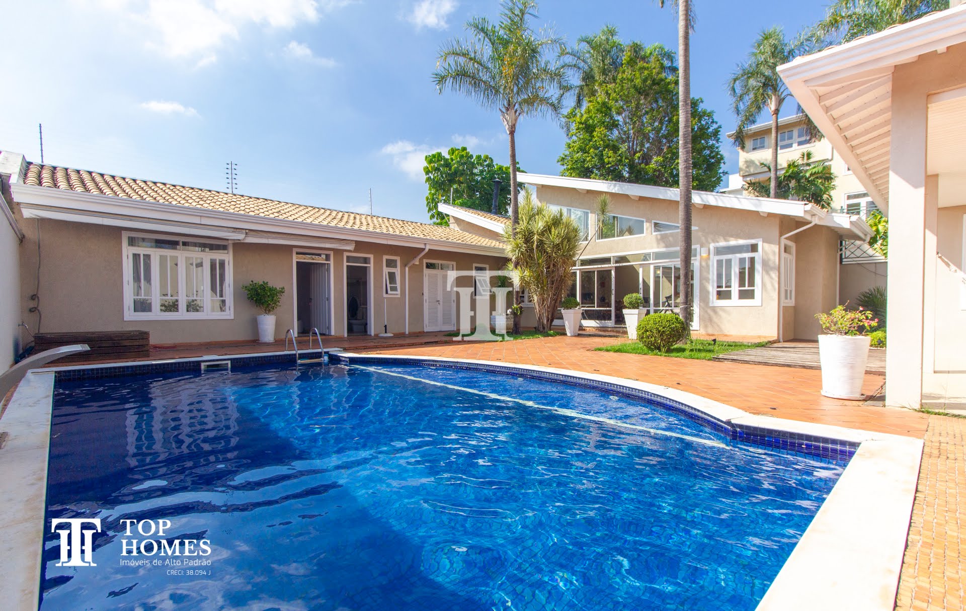 Casa de alto padrão à venda no condomínio Quinta da Malota II - Chácara Malota - Jundiaí/SP