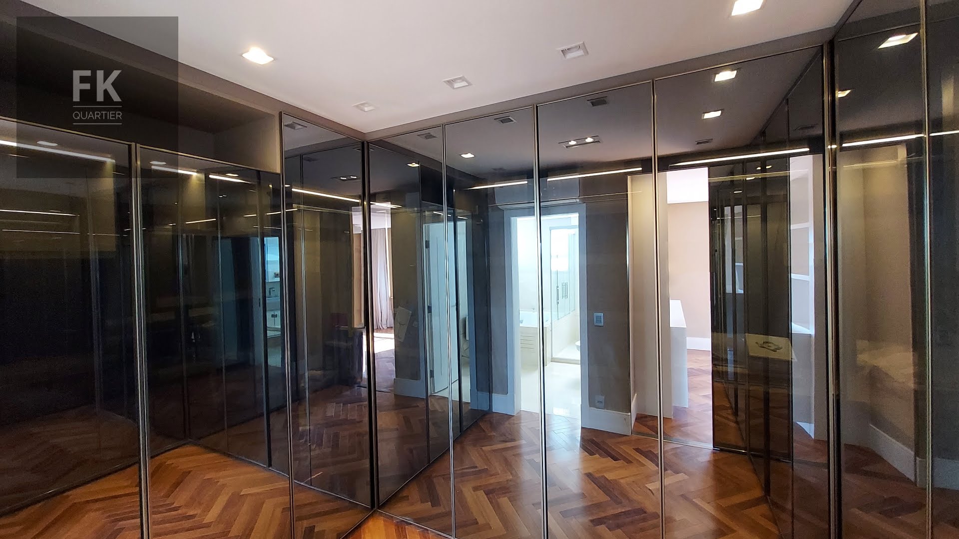 Apartamento para alugar com 3 quartos, 3 suítes, 4 vagas e 224m² no Tamboré, Santana de Parnaíba (SP) — foto 27 de 30
