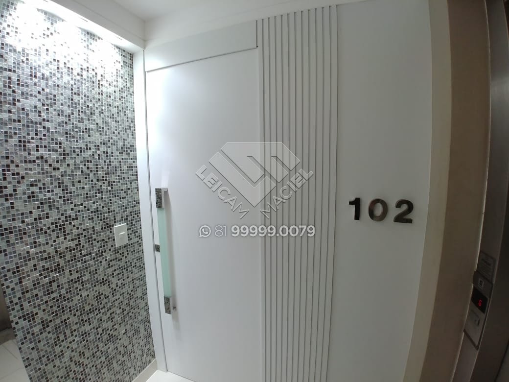 Apartamento à venda com 4 quartos, 3 suítes, 3 vagas e 168m² no Rosarinho, Recife (PE) — foto 16 de 27
