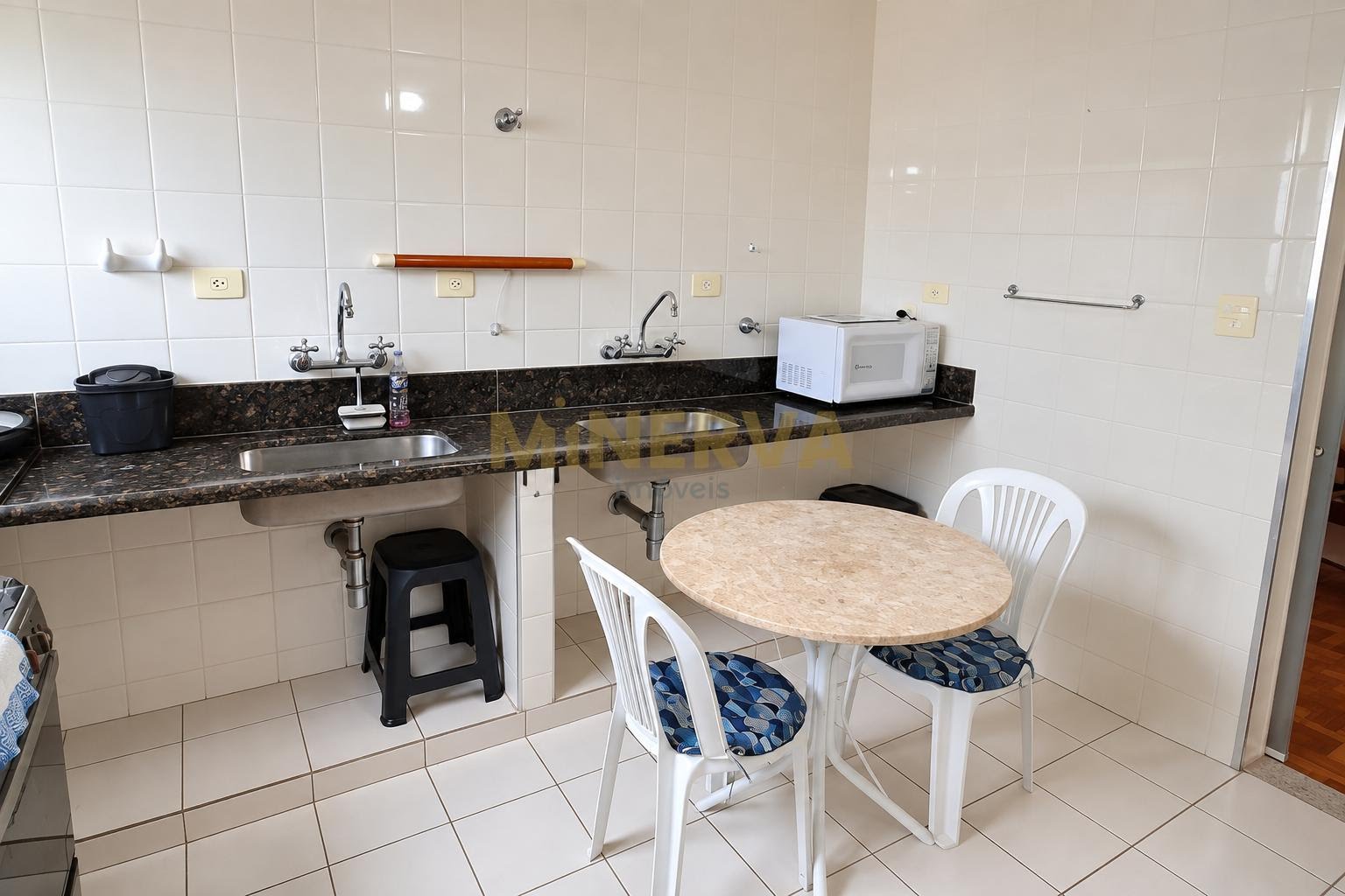 Apartamento à venda com 3 quartos, 1 suíte, 2 vagas e 140m² no Gonzaga, Santos (SP) — foto 12 de 20
